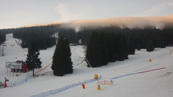 Sjezdovka Pařezovka, lanovka CineStar Express