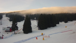 Sjezdovka Pařezovka, lanovka CineStar Express