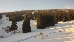 Sjezdovka Pařezovka, lanovka CineStar Express