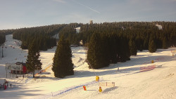 Sjezdovka Pařezovka, lanovka CineStar Express