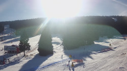 Sjezdovka Pařezovka, lanovka CineStar Express