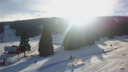 Sjezdovka Pařezovka, lanovka CineStar Express