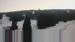 Sjezdovka Pařezovka, lanovka CineStar Express