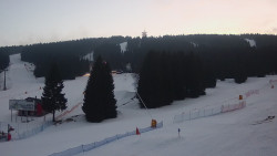 Sjezdovka Pařezovka, lanovka CineStar Express