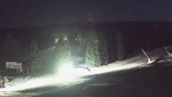 Sjezdovka Pařezovka, lanovka CineStar Express