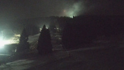 Sjezdovka Pařezovka, lanovka CineStar Express