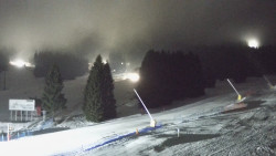 Sjezdovka Pařezovka, lanovka CineStar Express