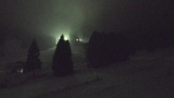 Sjezdovka Pařezovka, lanovka CineStar Express