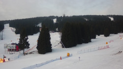 Sjezdovka Pařezovka, lanovka CineStar Express