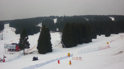 Sjezdovka Pařezovka, lanovka CineStar Express