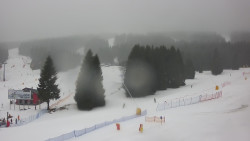 Sjezdovka Pařezovka, lanovka CineStar Express