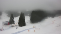 Sjezdovka Pařezovka, lanovka CineStar Express