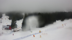 Sjezdovka Pařezovka, lanovka CineStar Express