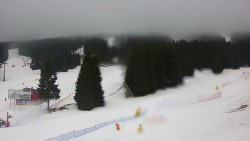 Sjezdovka Pařezovka, lanovka CineStar Express