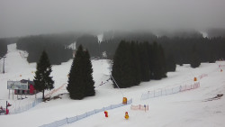 Sjezdovka Pařezovka, lanovka CineStar Express