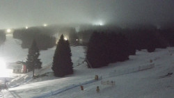 Sjezdovka Pařezovka, lanovka CineStar Express