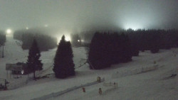 Sjezdovka Pařezovka, lanovka CineStar Express