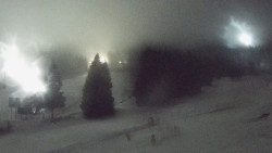 Sjezdovka Pařezovka, lanovka CineStar Express