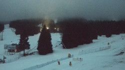 Sjezdovka Pařezovka, lanovka CineStar Express