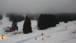 Sjezdovka Pařezovka, lanovka CineStar Express