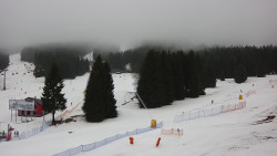 Sjezdovka Pařezovka, lanovka CineStar Express