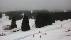 Sjezdovka Pařezovka, lanovka CineStar Express