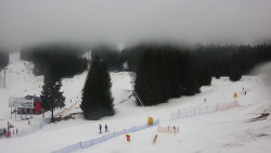 Sjezdovka Pařezovka, lanovka CineStar Express