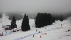 Sjezdovka Pařezovka, lanovka CineStar Express