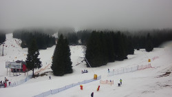 Sjezdovka Pařezovka, lanovka CineStar Express