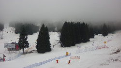 Sjezdovka Pařezovka, lanovka CineStar Express