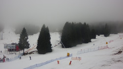 Sjezdovka Pařezovka, lanovka CineStar Express