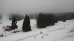 Sjezdovka Pařezovka, lanovka CineStar Express