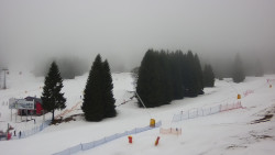 Sjezdovka Pařezovka, lanovka CineStar Express