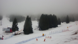 Sjezdovka Pařezovka, lanovka CineStar Express