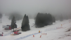 Sjezdovka Pařezovka, lanovka CineStar Express