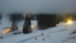 Sjezdovka Pařezovka, lanovka CineStar Express