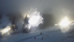 Sjezdovka Pařezovka, lanovka CineStar Express