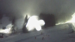 Sjezdovka Pařezovka, lanovka CineStar Express