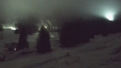 Sjezdovka Pařezovka, lanovka CineStar Express