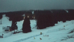 Sjezdovka Pařezovka, lanovka CineStar Express