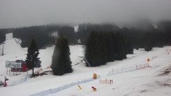 Sjezdovka Pařezovka, lanovka CineStar Express