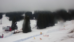 Sjezdovka Pařezovka, lanovka CineStar Express