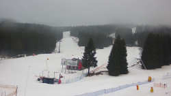 Sjezdovka Pařezovka, lanovka CineStar Express