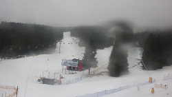 Sjezdovka Pařezovka, lanovka CineStar Express