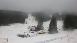 Sjezdovka Pařezovka, lanovka CineStar Express