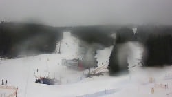 Sjezdovka Pařezovka, lanovka CineStar Express