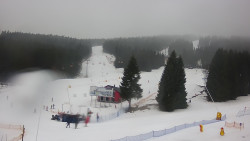 Sjezdovka Pařezovka, lanovka CineStar Express