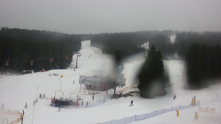 Sjezdovka Pařezovka, lanovka CineStar Express