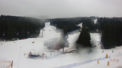 Sjezdovka Pařezovka, lanovka CineStar Express