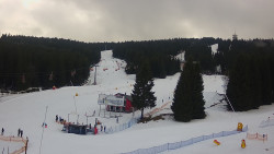 Sjezdovka Pařezovka, lanovka CineStar Express